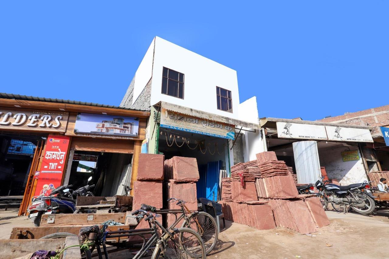 Oyo 77819 Shahdara Inn New Delhi Exterior photo