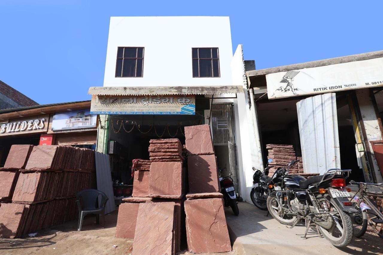 Oyo 77819 Shahdara Inn New Delhi Exterior photo